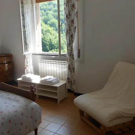 فندق مبيت وإفطار D&d Ponte Trebbia Torriglia