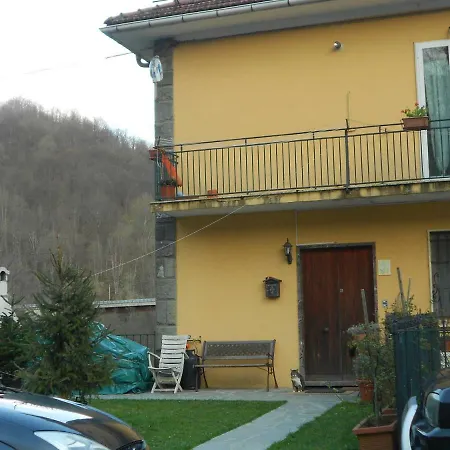 فندق مبيت وإفطار D&d Ponte Trebbia *