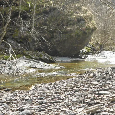 D&d Ponte Trebbia فندق مبيت وإفطار Torriglia
