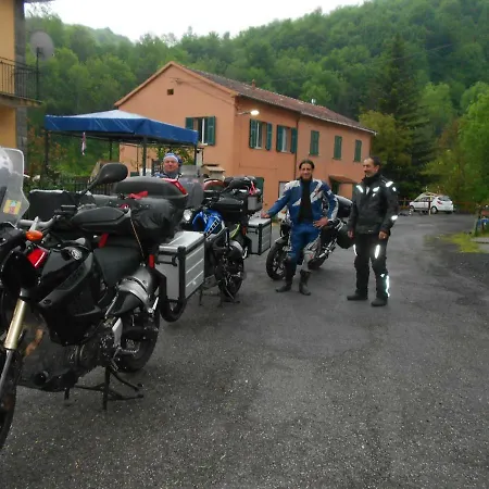 Bed & Breakfast D&d Ponte Trebbia *