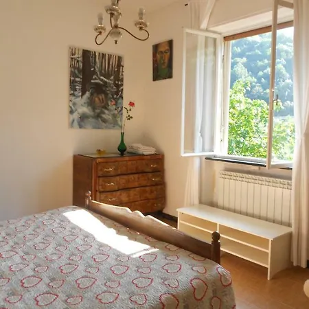 فندق مبيت وإفطار D&d Ponte Trebbia Torriglia