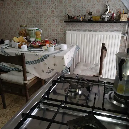 D&d Ponte Trebbia فندق مبيت وإفطار Torriglia